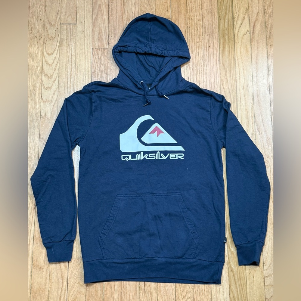 Mens Quicksilver Hoodie